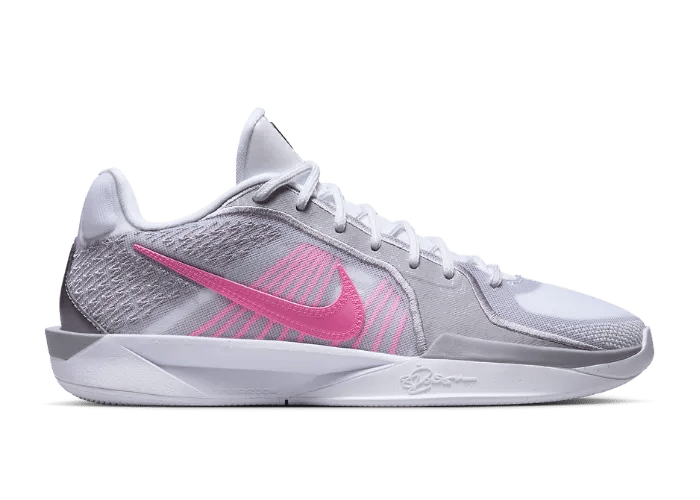 The Nike Sabrina 2 Lily is Available Now